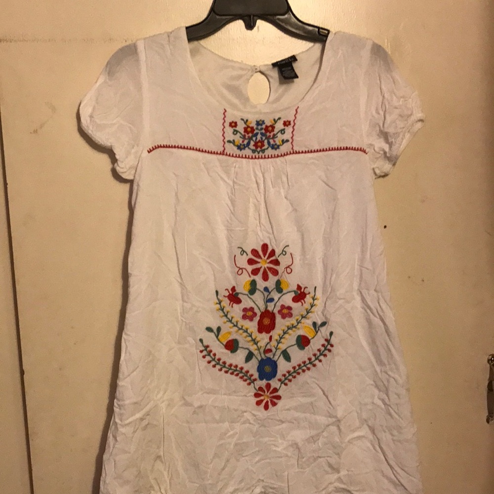 Long shirt